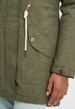 OXMO Oxmelly - Cappotto Invernale - Dusty Olive -Zalando outlet ad7551622d3241e0ace6e047c27b7d9c