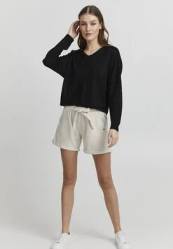 OXMO Katla - Maglione - Black -Zalando outlet ad7c223eead44aa3a0cf80a965e10d2c