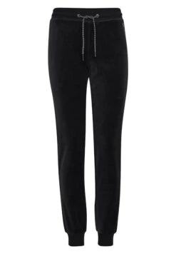 OXMO OxnikitaPantaloni SportiviBlack Donna Pantaloni 1OX21A00I-Q11 -Zalando outlet ae2cc881abe34326b5ca8ebd13596ccf