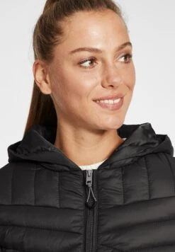OXMO Oxquella - Giacca Invernale - Black -Zalando outlet aee06e8b06a44b44b038ca3c214ac3e0