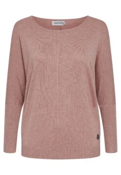 OXMO OxherdisMaglioneAsh Rose Melange Donna Maglieria 1OX21I02A-J11 -Zalando outlet af0ab9b69f8845f08504c287c0c20270