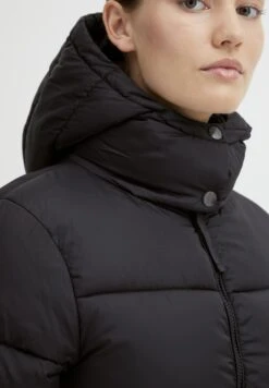 OXMO Oxboda - Cappotto Invernale - Black -Zalando outlet af86d87918da4e7c836b7dd0d90deb30