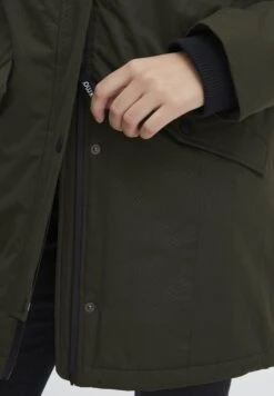 OXMO Oxtamila - Cappotto Invernale - Rosin -Zalando outlet af8bced09a3848e7ad20e7a64aedcba8