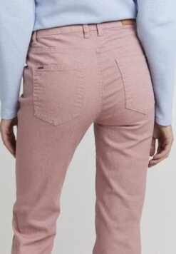 OXMO Oxpeetje - Pantaloni - Ash Rose -Zalando outlet afe8003d2f514611bc77933dbe2d022c