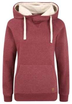 OXMO Oxjulia - Felpa Con Cappuccio - Zinfandel -Zalando outlet b01a891f03214a979aeae2b867910795