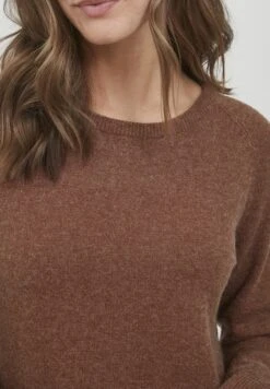 OXMO OxmareenAbito In MagliaTortoise Shell Melange Donna Vestiti 1OX21C00U-O11 -Zalando outlet b062963929114ff880f88949504bba62