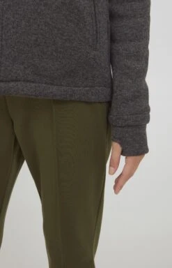 OXMO OxthoryFelpa Con ZipTrue Black Donna Felpe 1OX21I00T-Q12 -Zalando outlet b07681ad84dd4e12b3522e9dbc0a30f4