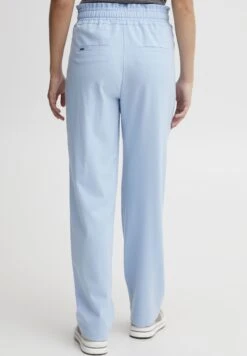 OXMO Oxdania PaPantaloniBlue Donna Pantaloni 1OX21A014-K11 -Zalando outlet b09436deb542404ea6cd9404f6e6193e