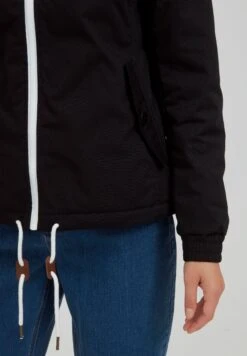 OXMO OxtildaGiacca Da Mezza StagioneBlack Donna Giacche E Blazer 1OX21G00Y-Q11 -Zalando outlet b09a67cf651f44bdad8cd6da9ae338c2