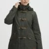 OXMO OxbrookeCappotto InvernaleClimb Ivy Donna Cappotti 1OX21U00S-C12