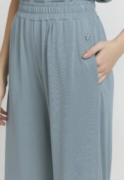 OXMO PantaloniSmoke Blue Donna Pantaloni 1OX21A00O-K12 -Zalando outlet b0f5a1c1bddb49f6a8ebef72cf6d2d94