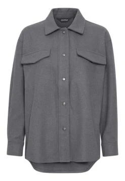 OXMO ValenCardiganMedium Grey Melange Donna Maglieria 1OX21I02B-C11 -Zalando outlet b1384e5439784498a92026045a84d7a9