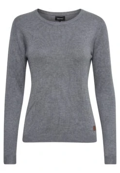 OXMO OxeddaMaglioneGrey Mel Donna Maglieria 1OX21I019-C13 -Zalando outlet b1e13933791b47b296619a902a486f1a