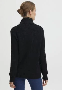 OXMO Oxnancy - Maglione - Black -Zalando outlet b20e59dabefa4d2b969f1a08700c75de