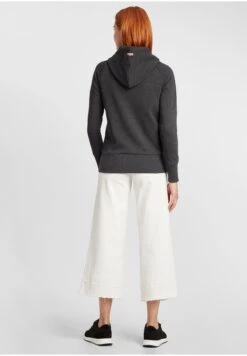 OXMO OxpujaFelpa Con CappuccioDark Grey Melange Donna Felpe 1OX21J00W-C12 -Zalando outlet b21909bdc5f64e36b084eb73ade8b1ec