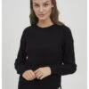 OXMO OxmariaMaglioneBlack Donna Maglieria 1OX21I023-Q11
