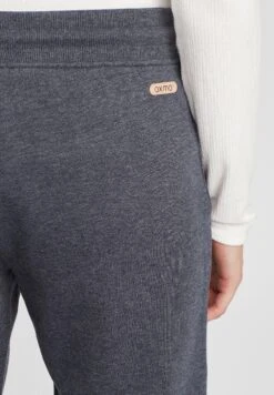 OXMO OxpolahPantaloni SportiviInsignia Blue Melange Donna Pantaloni 1OX21A00C-K11 -Zalando outlet b28171af6a274394912f4de31cd049b2