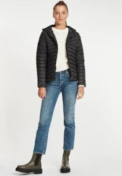 OXMO Oxquella - Giacca Invernale - Black -Zalando outlet b2a36a5c540a4a5c92caa4c1ba6b3e99