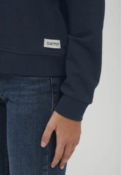 OXMO Oxgrynet - Felpa - Total Eclipse -Zalando outlet b2debcbbacfe4888b8b47ce8282d0ed5