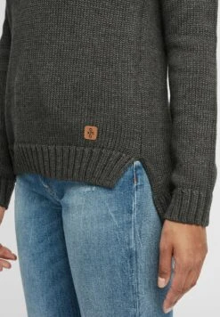 OXMO OxpiaMaglioneDar Grey M Donna Maglieria 1OX21I01E-C11 -Zalando outlet b2e68473b29e4a5daf7fe6588a6f4a08