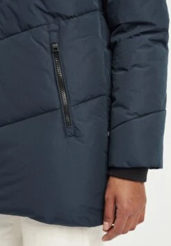 OXMO Oxjunchen - Cappotto Invernale - Insignia Blue -Zalando outlet b2ec7fa179794a5888652ad618eed857