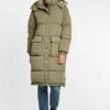 OXMO OxalbaCappotto InvernaleDusty Olive Donna Cappotti 1OX21U00D-N11