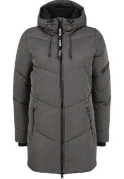 OXMO Oxjunchen - Cappotto Invernale - Iron Gate -Zalando outlet b325551e6167437baa2943332ea7ba44