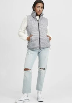 OXMO OxnennjaSmanicatoBlack Donna Giacche E Blazer 1OX21G00P-Q11 -Zalando outlet b33681a0b3ab4128be327e9b6f83b6e7