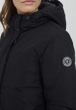 OXMO OxjytteGiacca Da Mezza StagioneBlack Donna Giacche E Blazer 1OX21U00Y-Q11 -Zalando outlet b3bd862ad4d14a8e8d46b80705080433