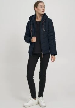 OXMO OxmalaGiacca Da Mezza StagioneTotal Eclipse Donna Giacche E Blazer 1OX21U00W-K11 -Zalando outlet b44c5c9f354a4fee9529d783d6077da1