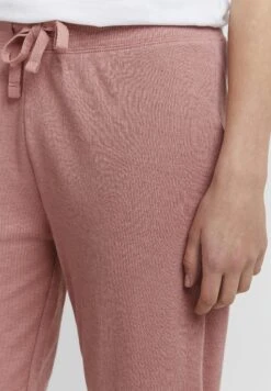 OXMO LizPantaloni SportiviAsh Rose Melange Donna Pantaloni 1OX21A00U-J11 -Zalando outlet b48a79ad4a254d5180445d2fe8235980