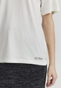 OXMO PinalaT-Shirt BasicCloud Dancer Donna T-shirt E Top 1OX21D01A-A11 -Zalando outlet b4dee52c6ed14276828ecffdaf315001