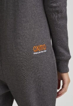 OXMO OxbennaTuta JumpsuitGrey Mel Donna Tute Jumpsuit 1OX21T001-C11 -Zalando outlet b50063eeaab94cd2b1985b131c0cdea6