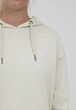 OXMO OxgretaFelpa Con CappuccioOyster Grey Melange Donna Felpe 1OX21I01L-C11 9 OXMO OxgretaFelpa Con CappuccioOyster Grey Melange Donna Felpe 1OX21I01L-C11 -Zalando outlet b53f7386f05145eba1f47cde45d898a7