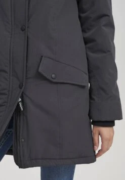 OXMO Oxtamila - Cappotto Invernale - Phantom Grey -Zalando outlet b573f3c588ba4d86a4ca705e7d710216