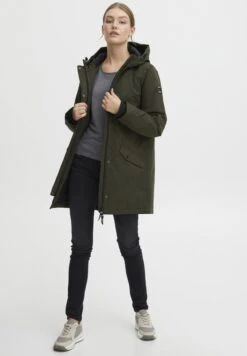 OXMO Oxtamila - Cappotto Invernale - Rosin -Zalando outlet b5c0578ef4bb477db557f524673fd7aa