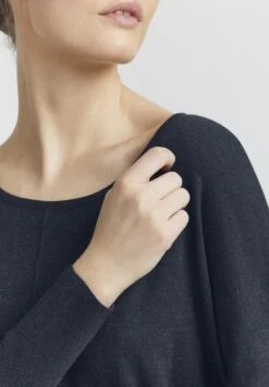 OXMO OxherdisMaglioneTotal Eclipse Melange Donna Maglieria 1OX21I02A-K11 -Zalando outlet b5dfb6abf5c74c37afe09600c60ed098