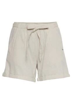 OXMO Shorts - Oatmeal -Zalando outlet b624f7c8aa4c4fb9ac89f81c8d3060b9