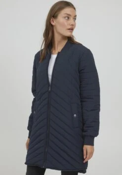 OXMO Oxmadalyn - Giacca Da Mezza Stagione - Total Eclipse