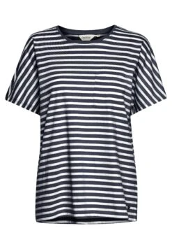 OXMO OxsteffiT-Shirt Con StampaTotal Eclipse Donna T-shirt E Top 1OX21D018-K11 -Zalando outlet b6377841b62e482695427a7e01278c27