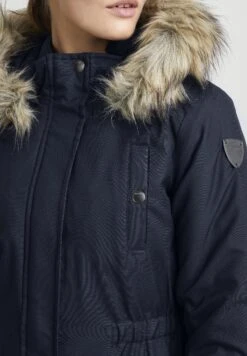 OXMO OxmaribelCappotto InvernaleTotal Eclipse Donna Cappotti 1OX21U017-Q11 -Zalando outlet b64d433bd8e1424f968f2bf104f928a2