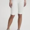 OXMO OxditrineShortsOptical White Donna Shorts 1OX21S00H-A11