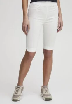 OXMO OxditrineShortsOptical White Donna Shorts 1OX21S00H-A11