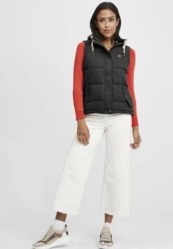 OXMO OxlewondaSmanicatoBlack Donna Giacche E Blazer 1OX21G00H-Q11 -Zalando outlet b6f885ff37044c6a9da43c4a3cec6901