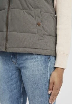 OXMO Oxlew - Smanicato - Dark Grey -Zalando outlet b809cad6535146bdbe4cf1563e920fc7