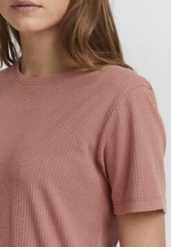 OXMO Pim - T-Shirt Basic - Ash Rose -Zalando outlet b861843f770f4cfeb78698e5690fb361