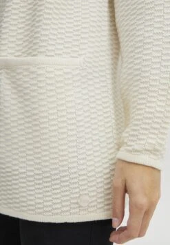 OXMO Oxmiline - Cardigan - Birch -Zalando outlet b88a0e608d814486aa0668a98f712f8d