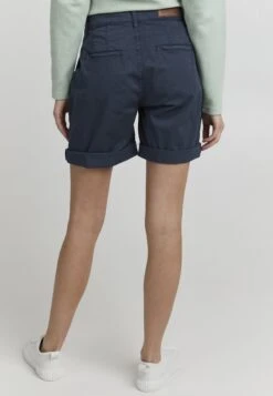 OXMO Charline - Shorts - Total Eclipse -Zalando outlet b941c13cc05b4a7ba7e3c89e9bbc7ca5