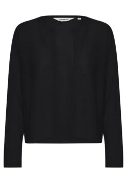 OXMO Kike - Cardigan - Black -Zalando outlet b968e5acde5f4b5abc05ed0deedb86a4