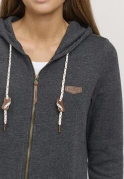 OXMO OxovaTuta JumpsuitDar Grey M Donna Tute Jumpsuit 1OX21T000-C12 -Zalando outlet b9892f3ab91e4eeba851efa09827f75c